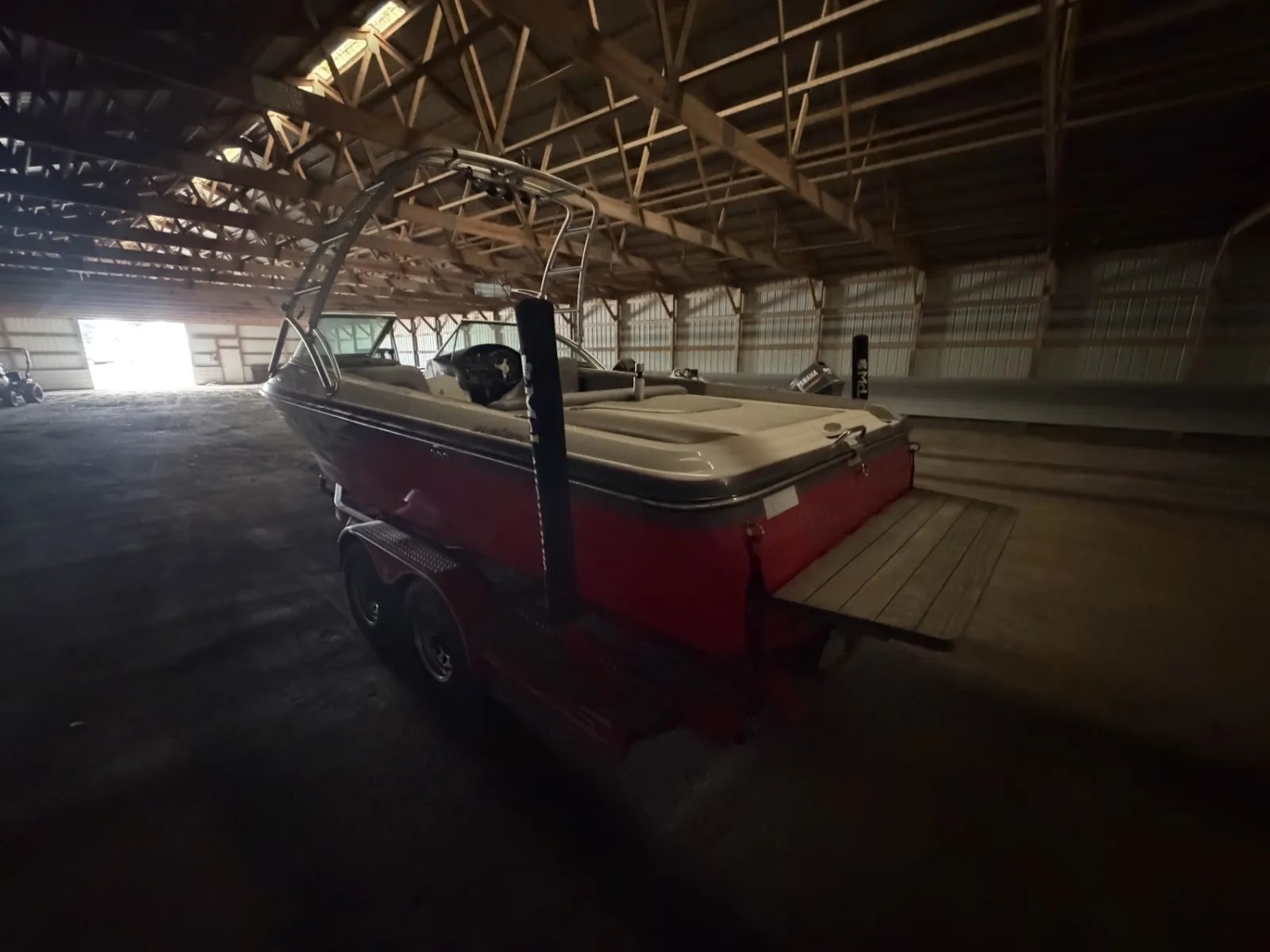 2005 CENTURION AVALANCHE 22