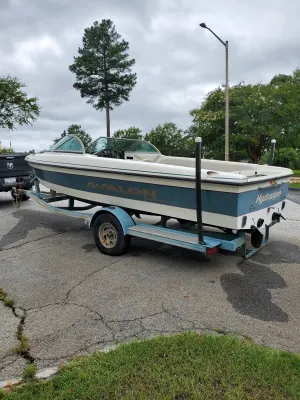 1996 Hydrodyne Boats Avalon Icon