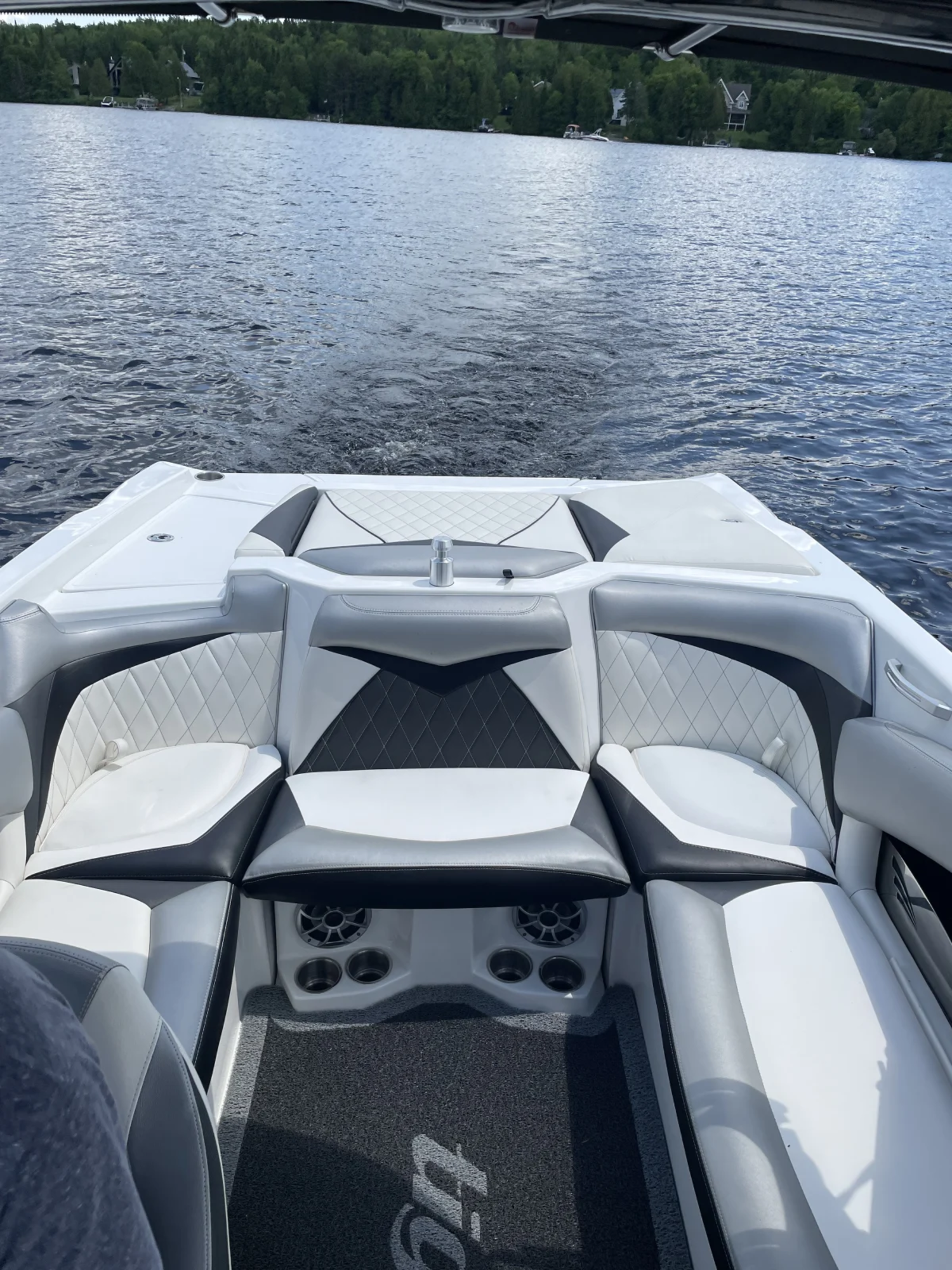 2012 Tige Boats RZR