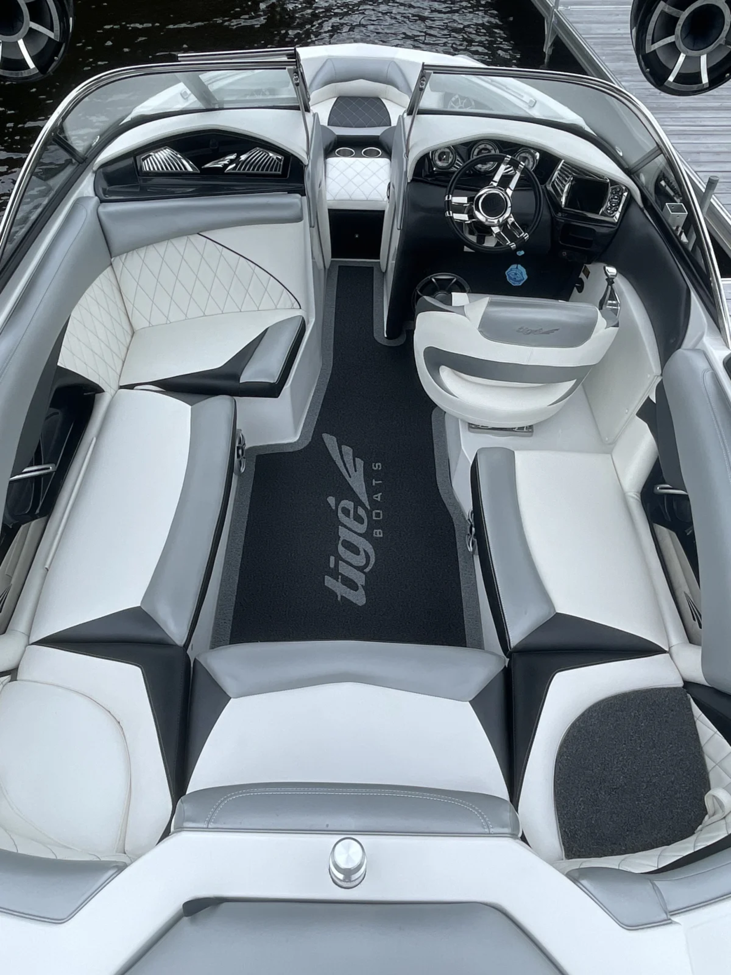 2012 Tige Boats RZR
