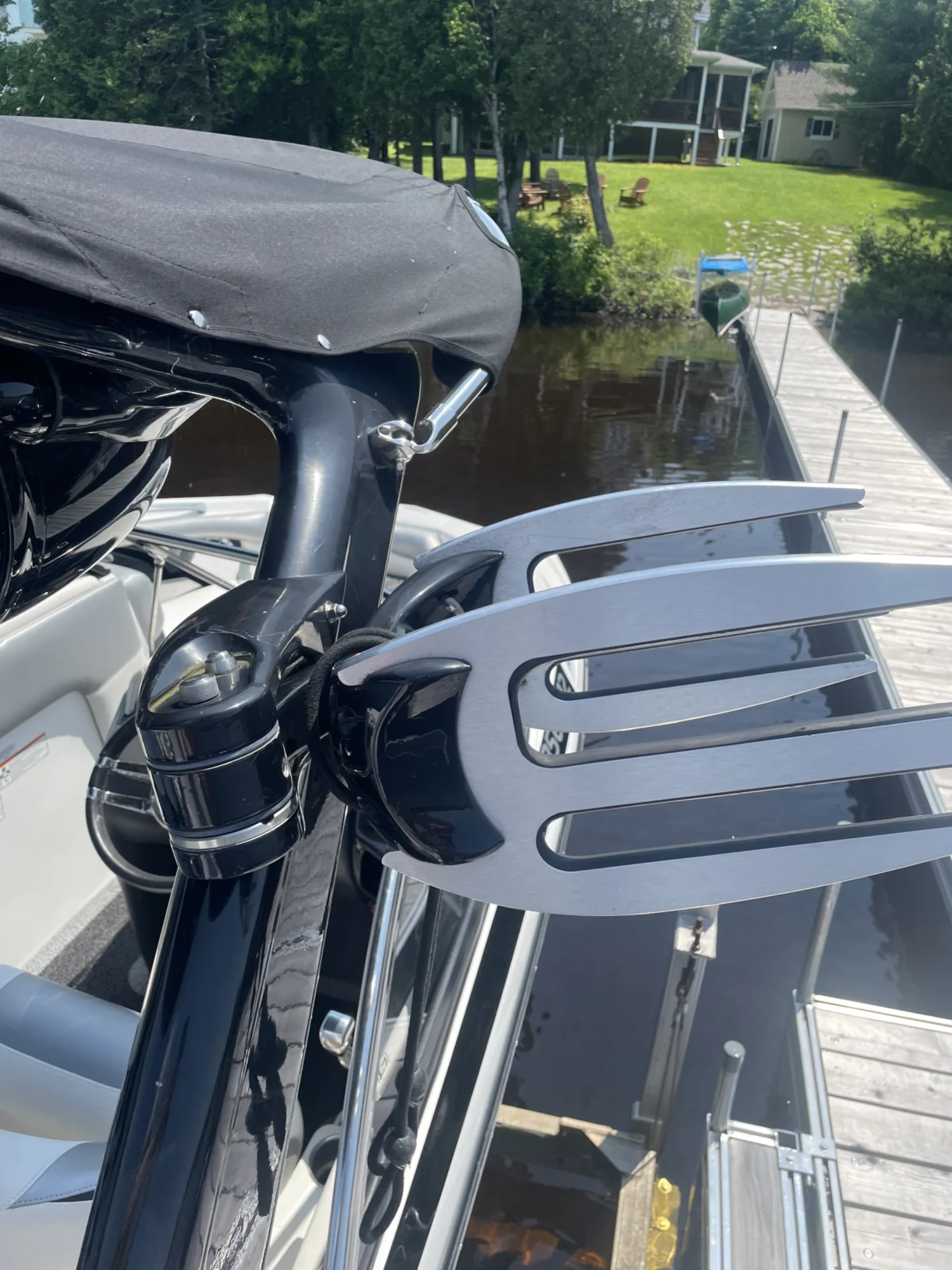 2012 Tige Boats RZR