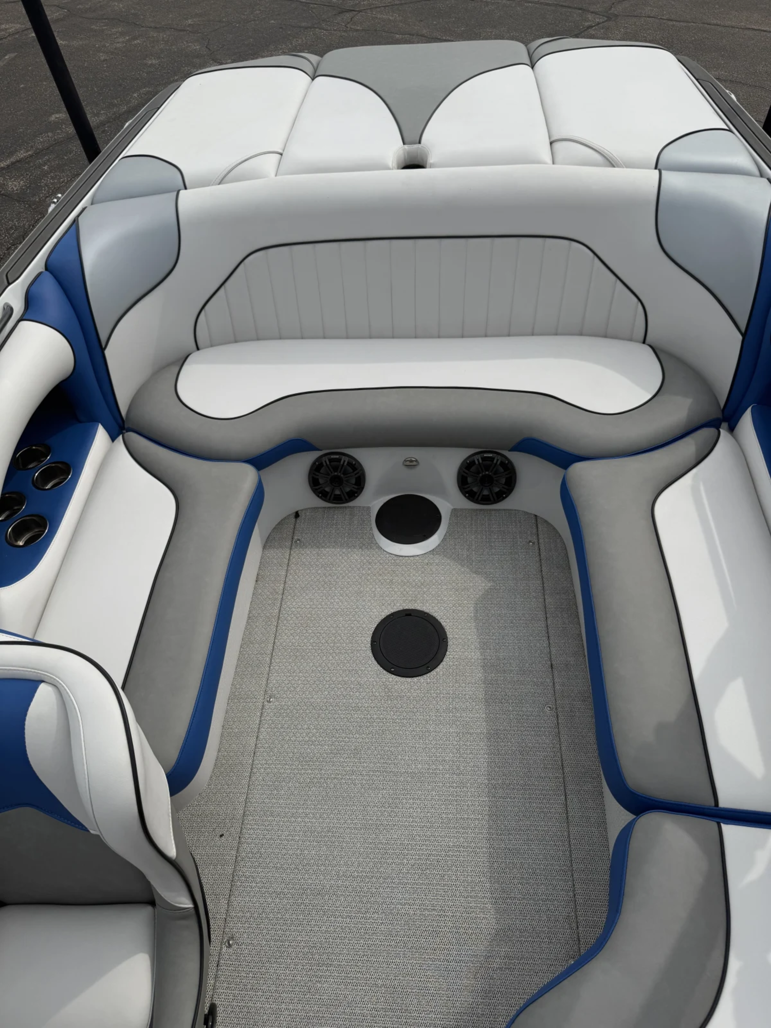 2025 SANGER V215 SURF