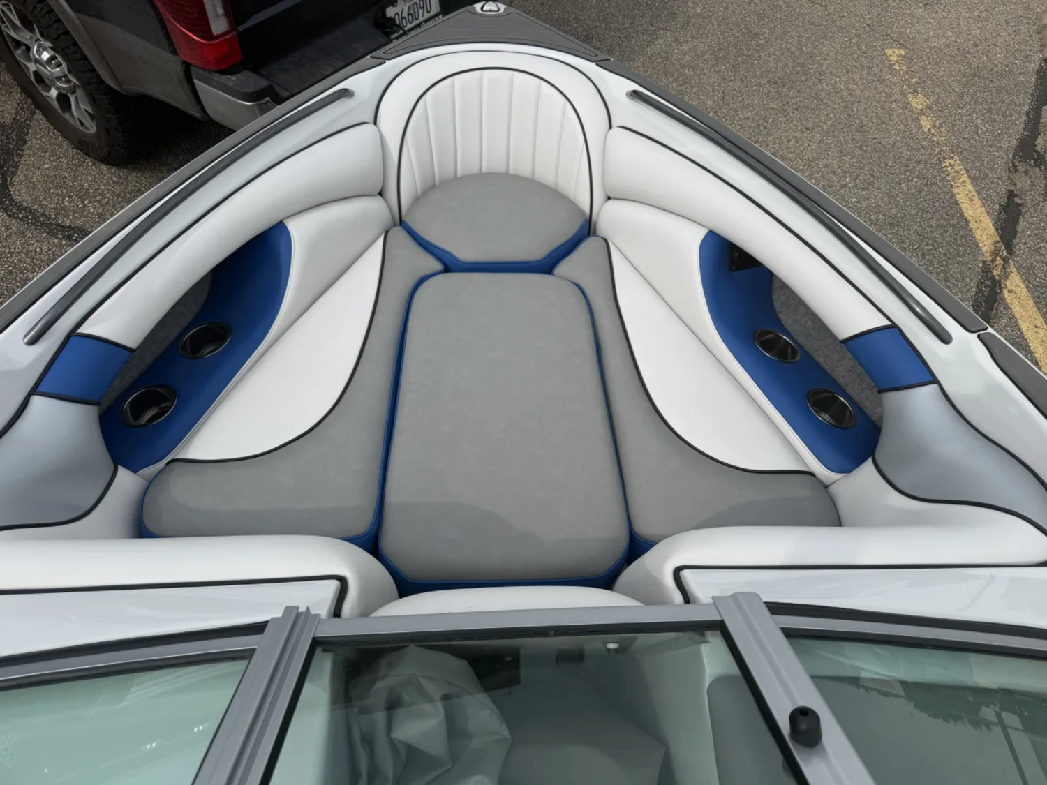 2025 SANGER V215 SURF