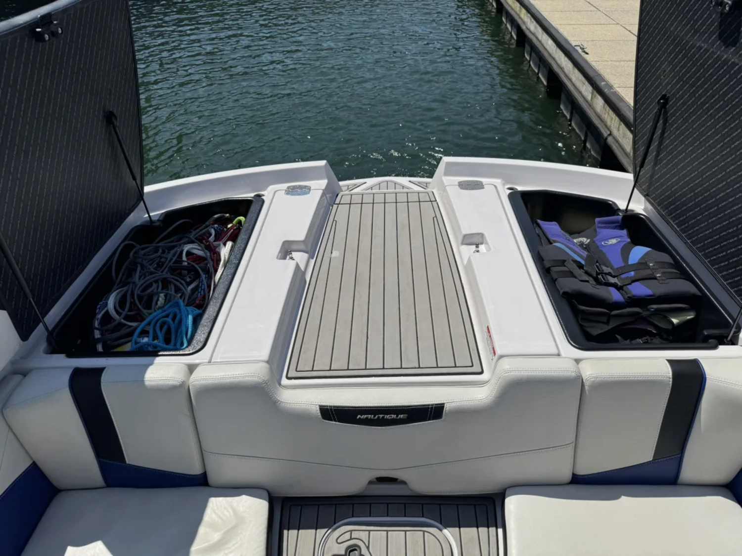 2015 Nautique Boats Super Air Nautique 230