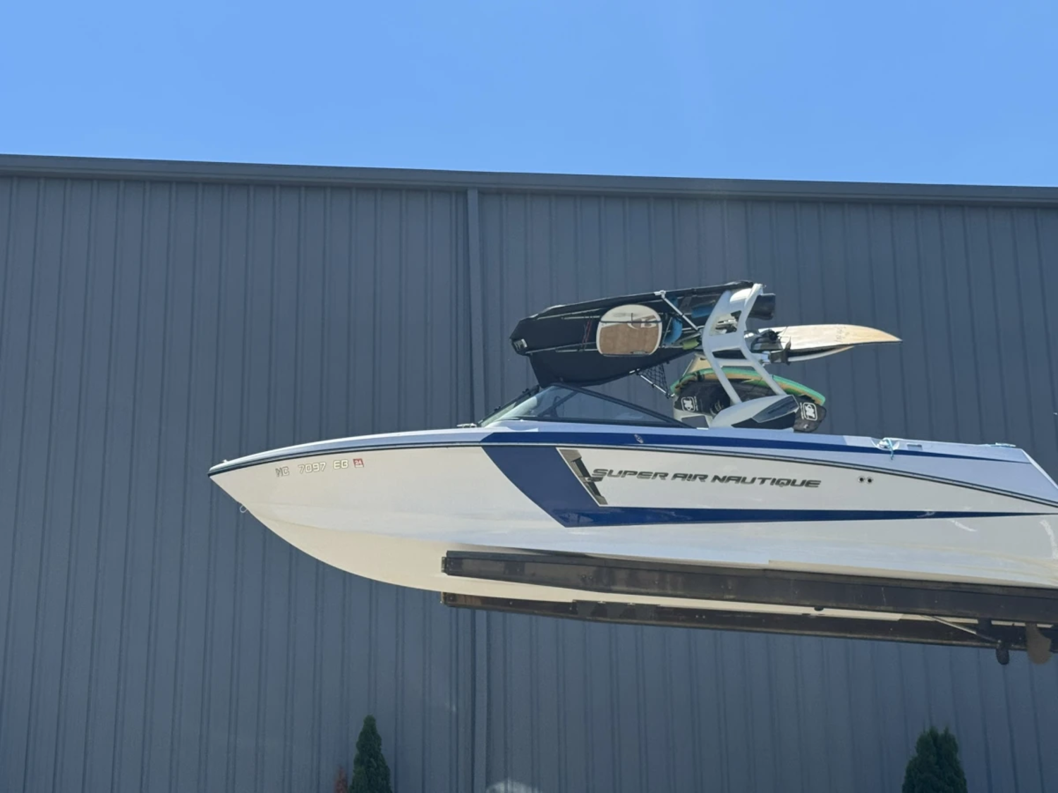 2015 Nautique Boats Super Air Nautique 230