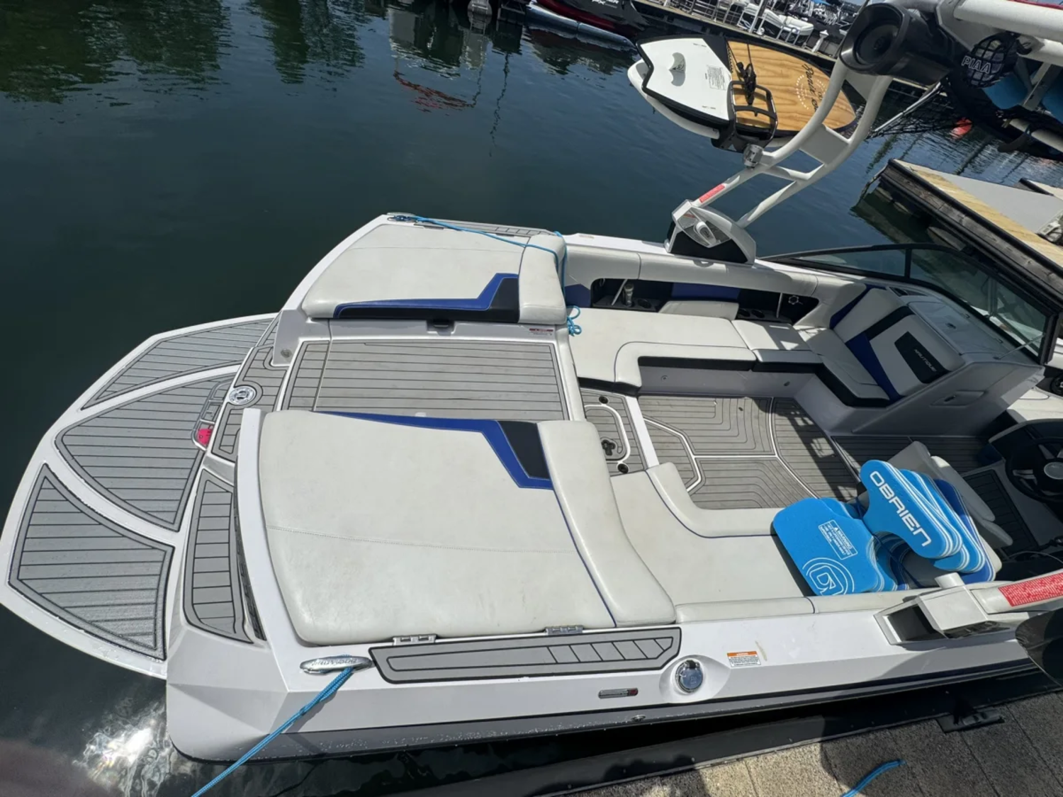 2015 Nautique Boats Super Air Nautique 230