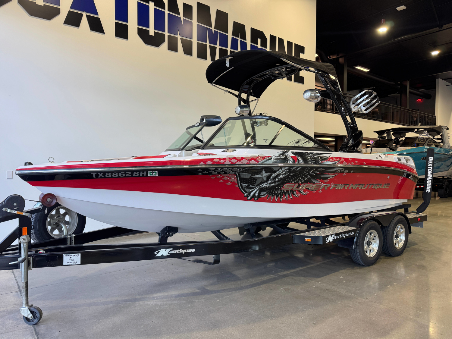 2011 Nautique SUPER AIR NAUTIQUE 210