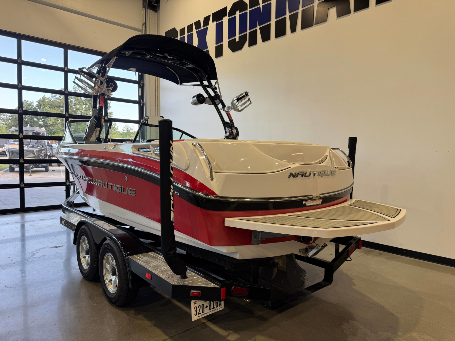 2011 Nautique SUPER AIR NAUTIQUE 210