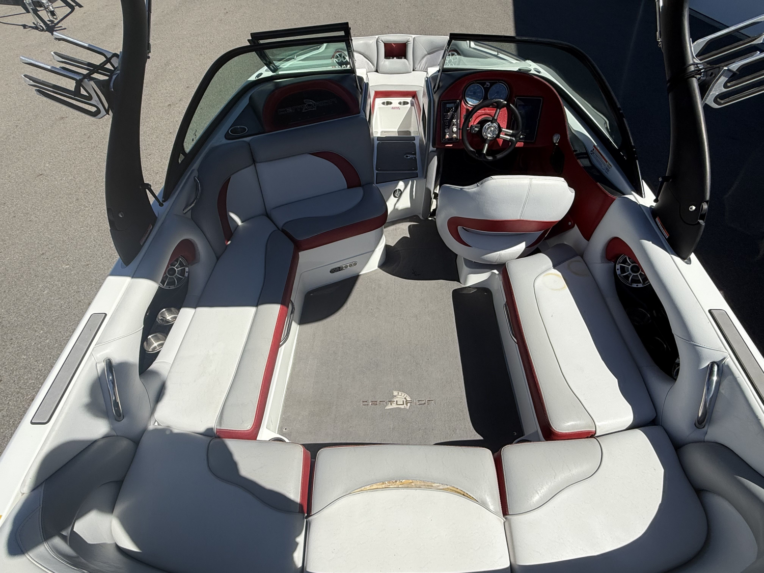 2013 Centurion ENZO SV211