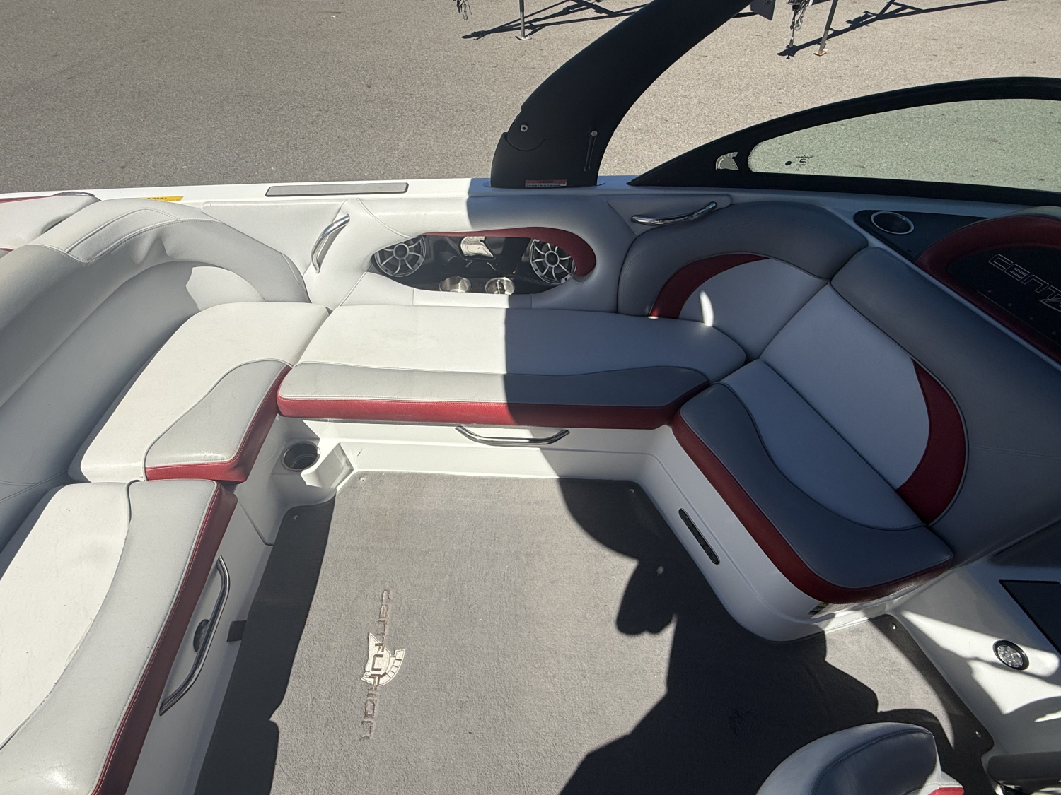 2013 Centurion ENZO SV211