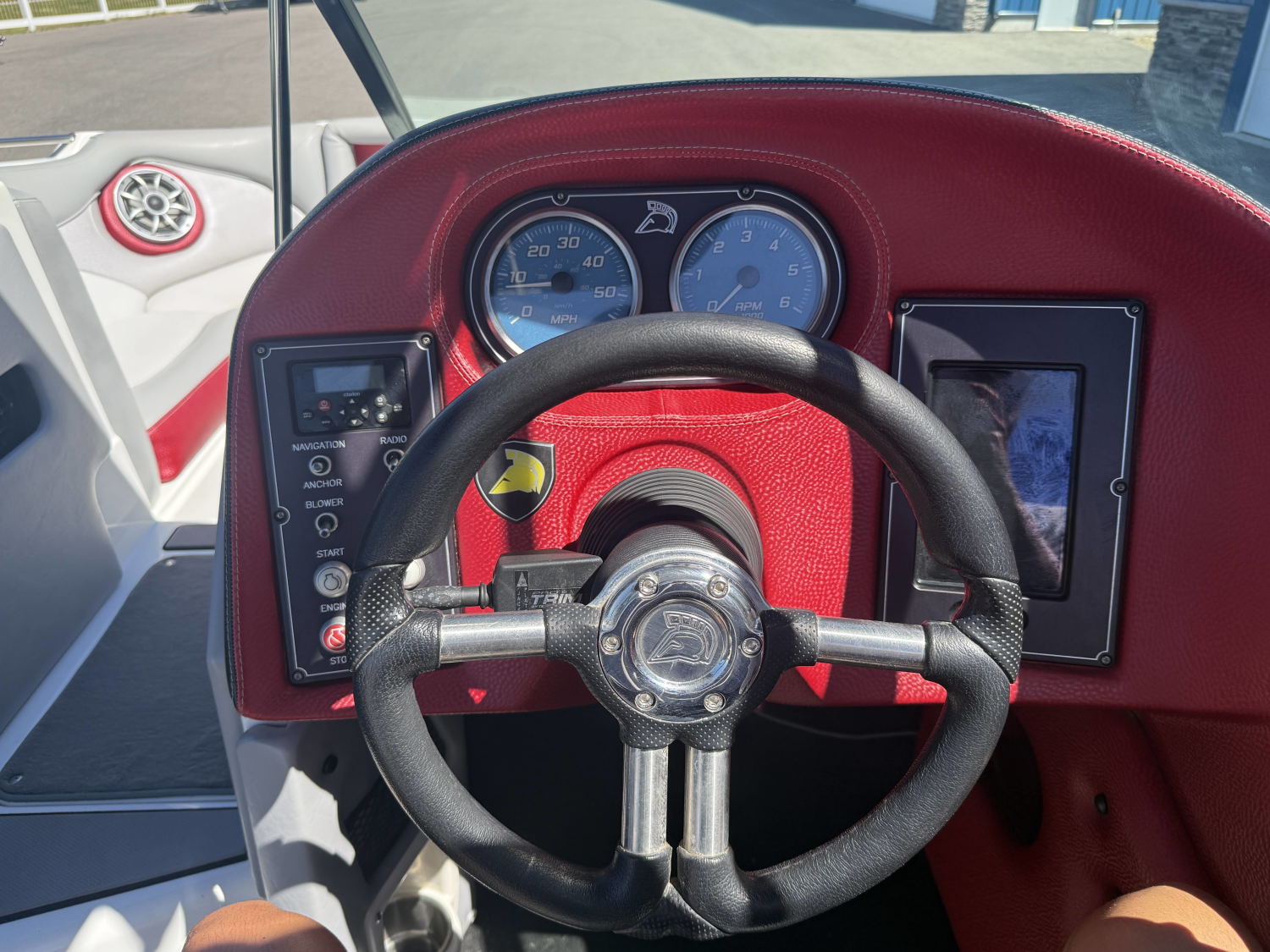 2013 Centurion ENZO SV211