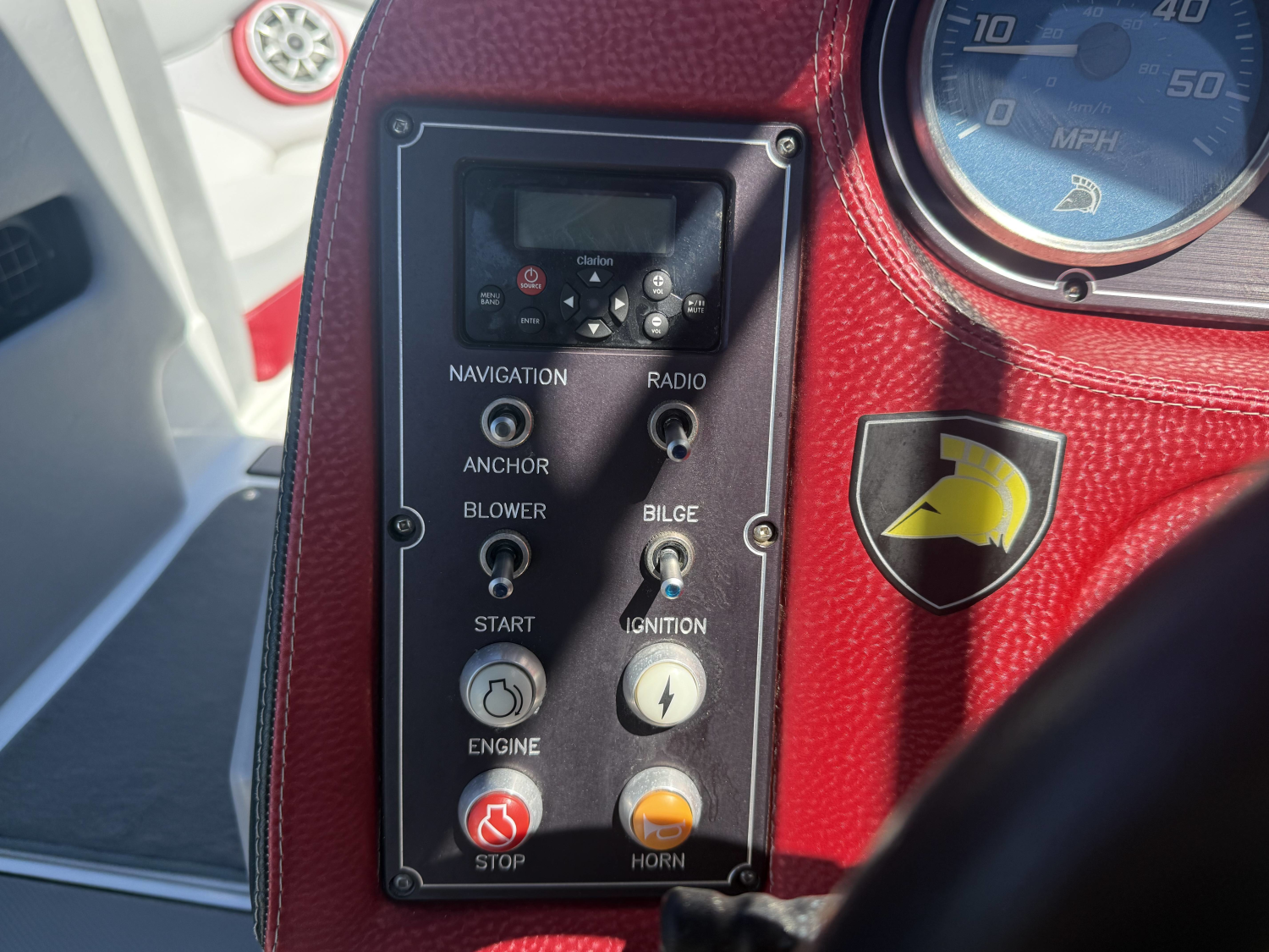 2013 Centurion ENZO SV211