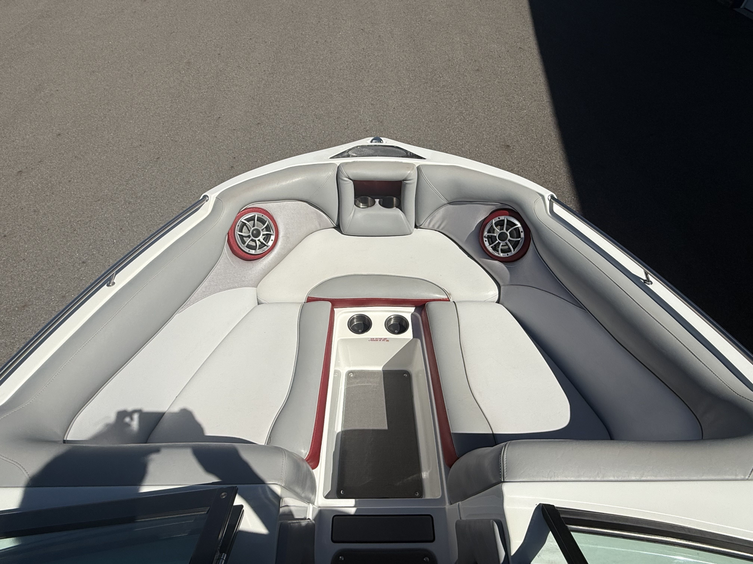 2013 Centurion ENZO SV211