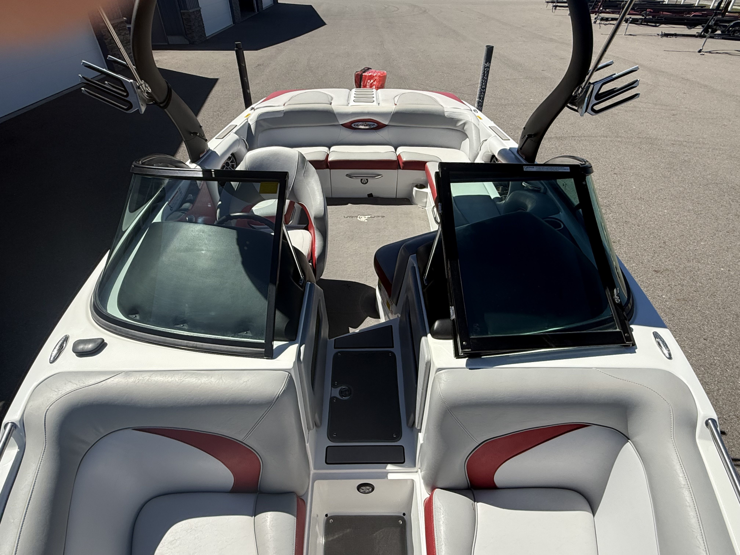 2013 Centurion ENZO SV211
