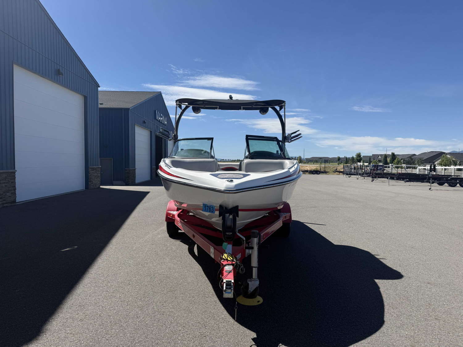 2013 Centurion ENZO SV211