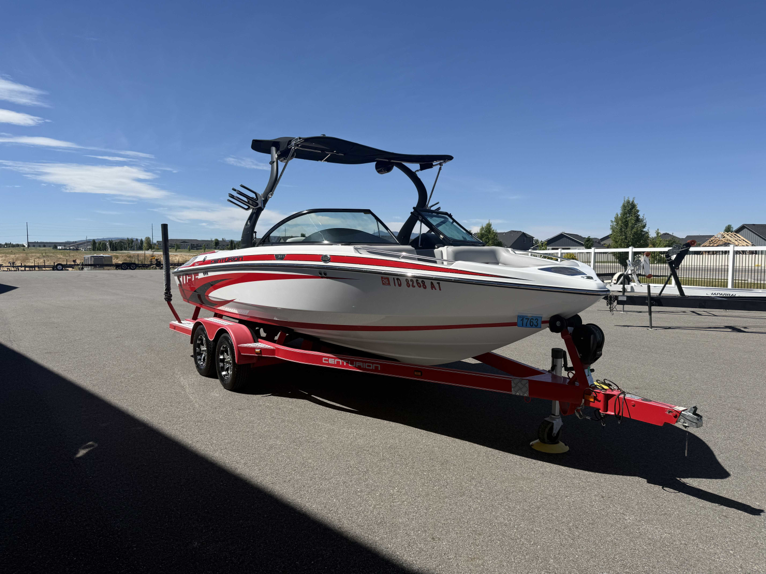 2013 Centurion ENZO SV211