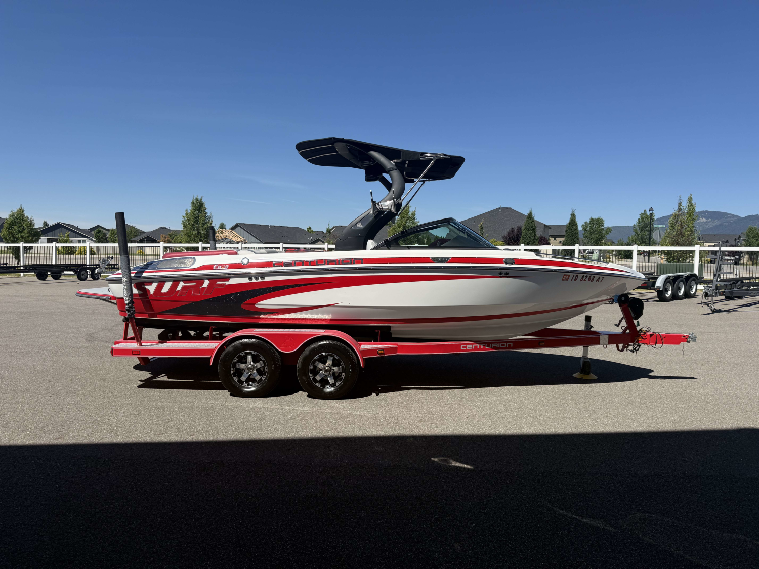 2013 Centurion ENZO SV211