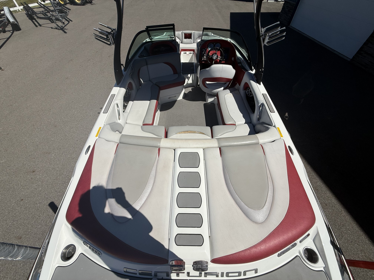 2013 Centurion ENZO SV211