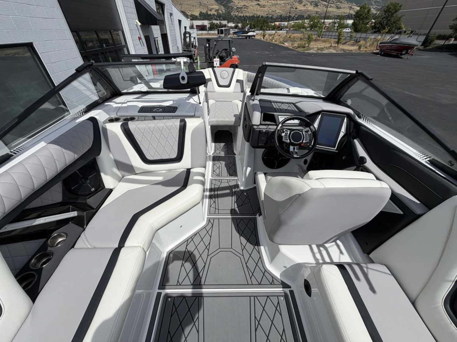 2021 Tige ZX Class 23 ZX