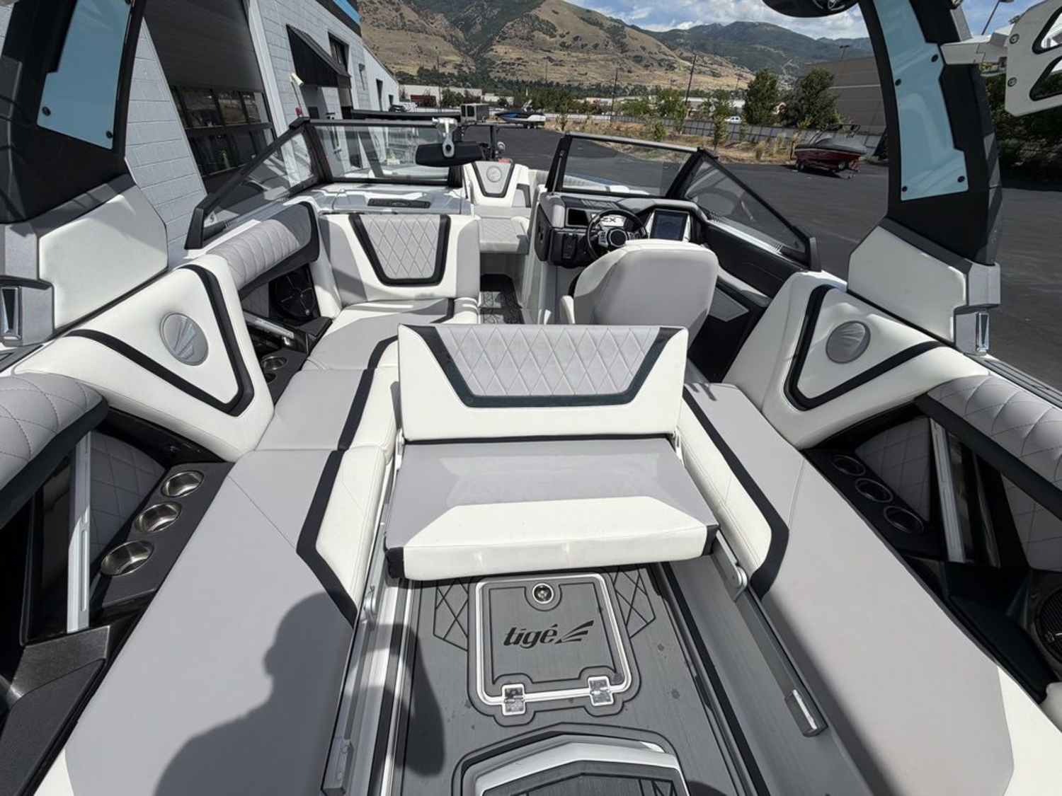 2021 Tige ZX Class 23 ZX