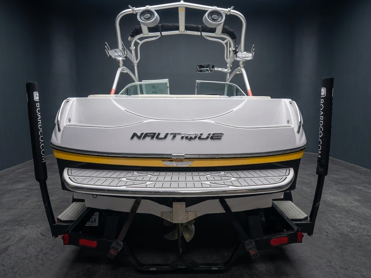 2008 Nautique boats Super Air Nautique 210 TE