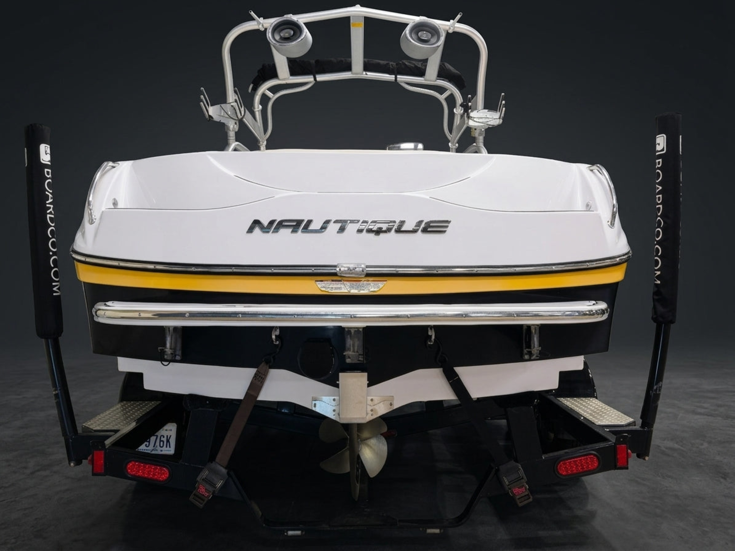 2008 Nautique boats Super Air Nautique 210 TE