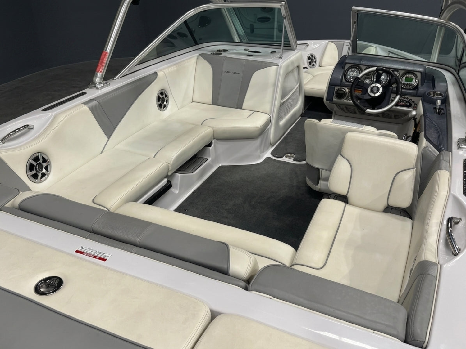 2008 Nautique boats Super Air Nautique 210 TE