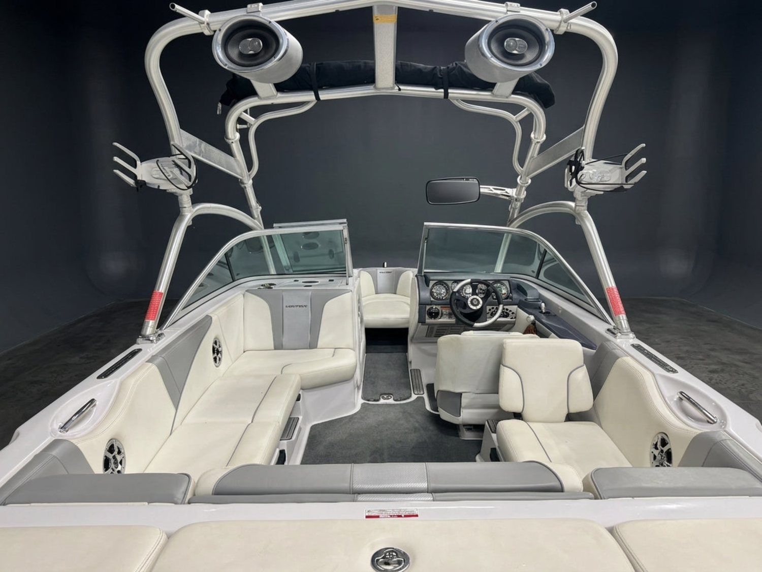 2008 Nautique boats Super Air Nautique 210 TE