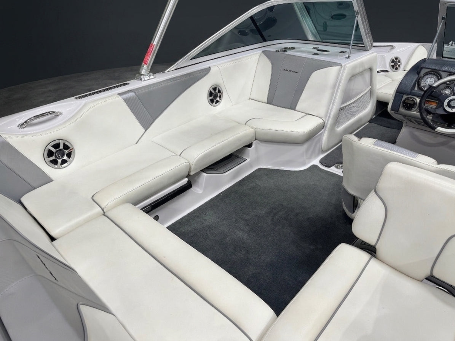 2008 Nautique boats Super Air Nautique 210 TE