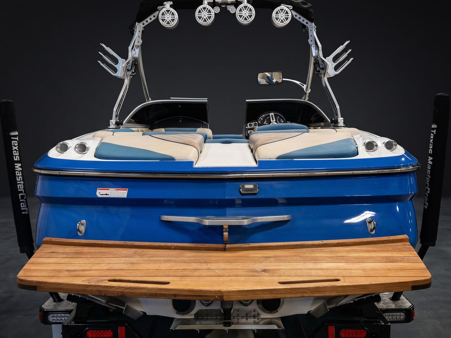 2011 Mastercraft boats X45