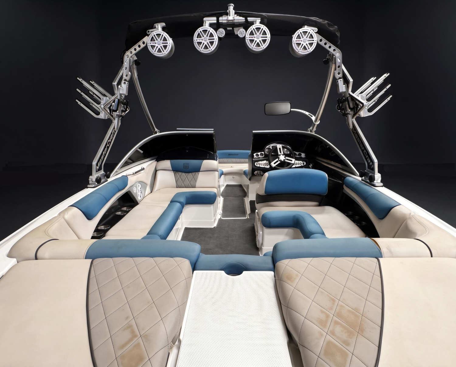 2011 Mastercraft boats X45