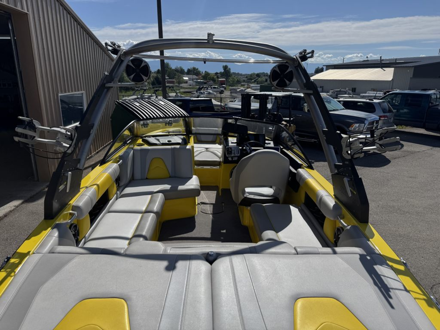 2017 Malibu Boats 21 VLX