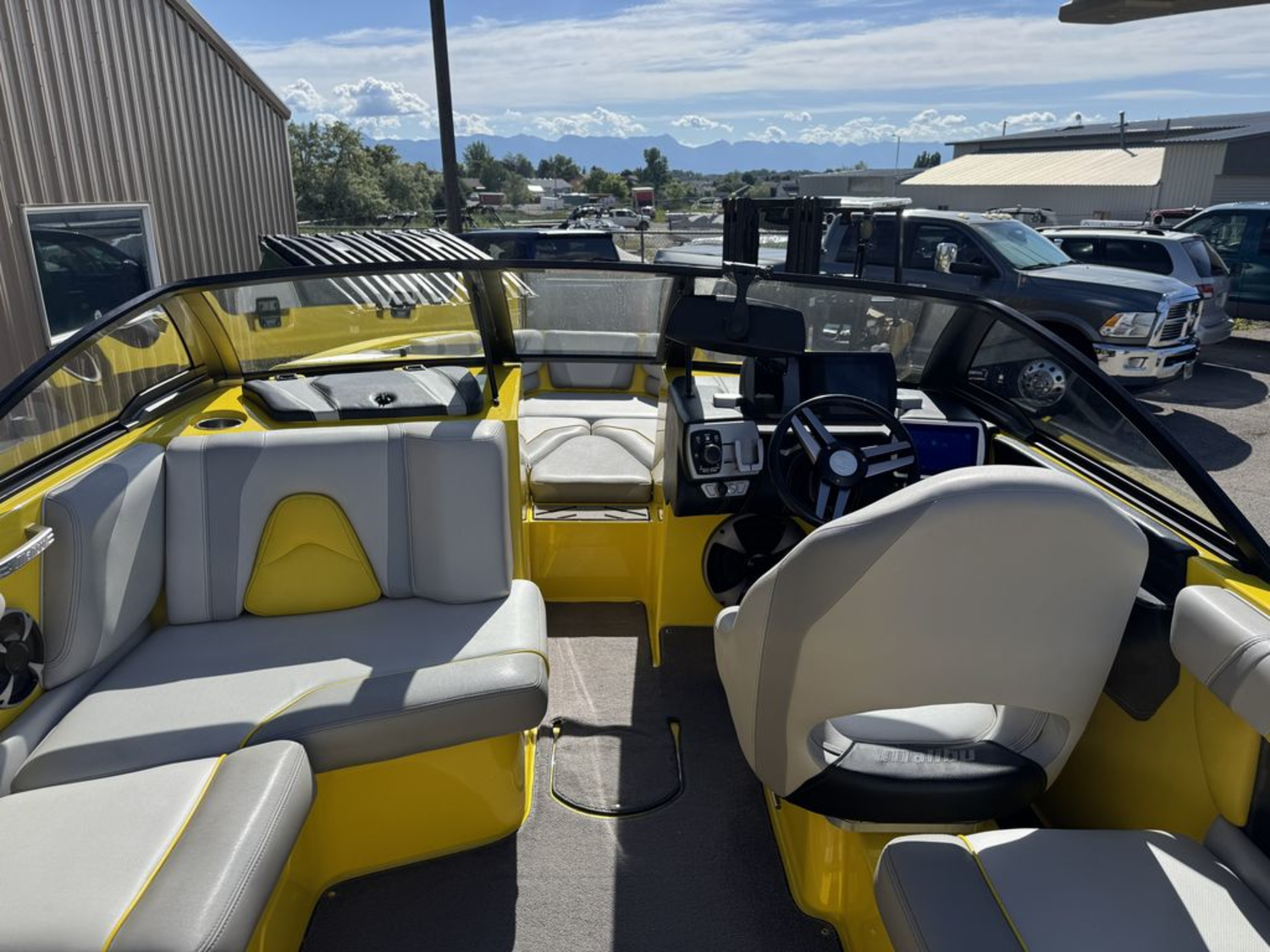 2017 Malibu Boats 21 VLX
