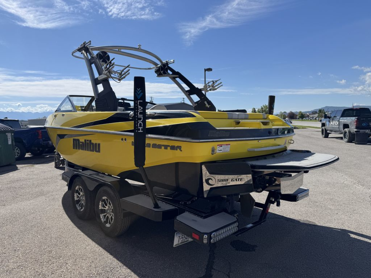 2017 Malibu Boats 21 VLX
