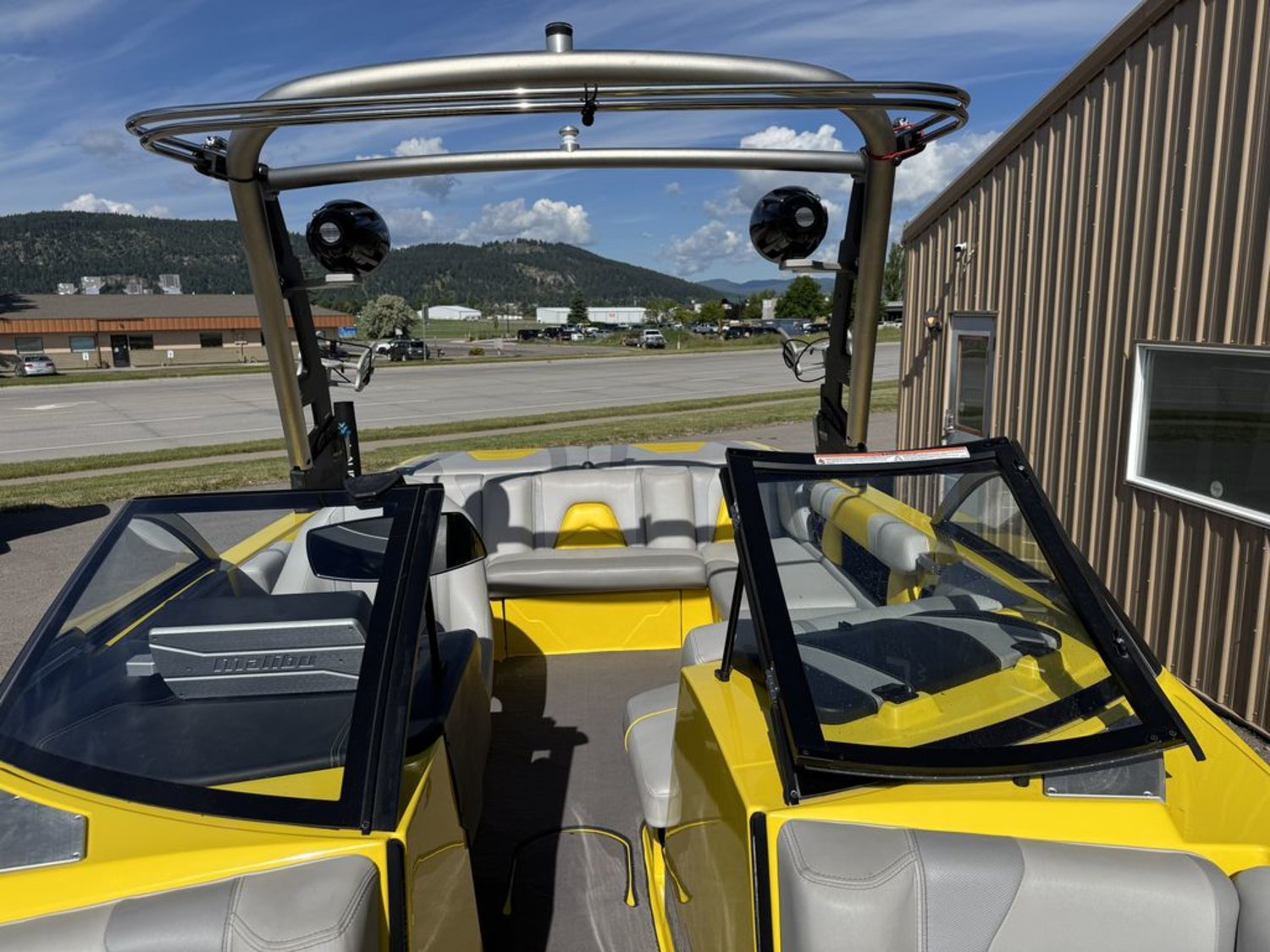 2017 Malibu Boats 21 VLX