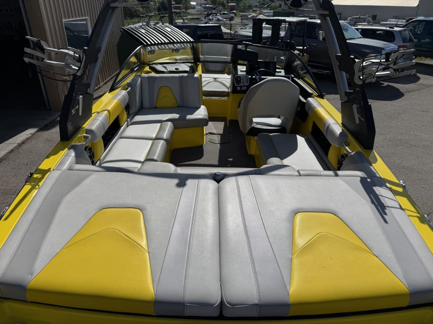2017 Malibu Boats 21 VLX