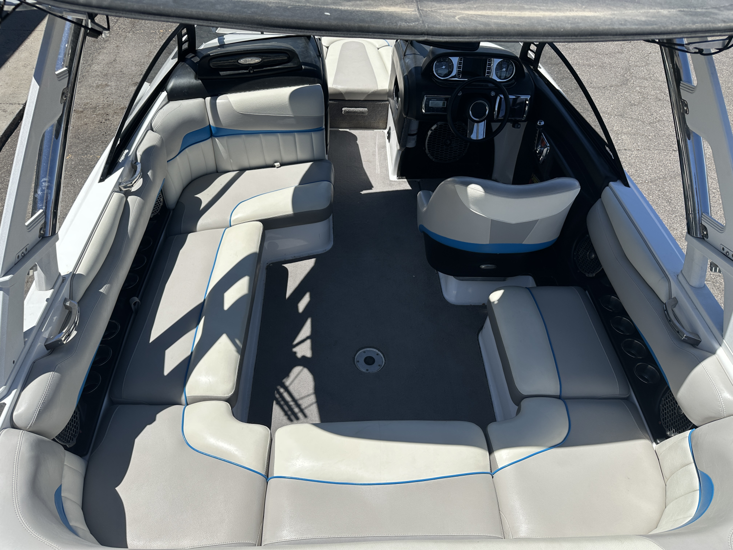 2012 Malibu Boats 22 MXZ