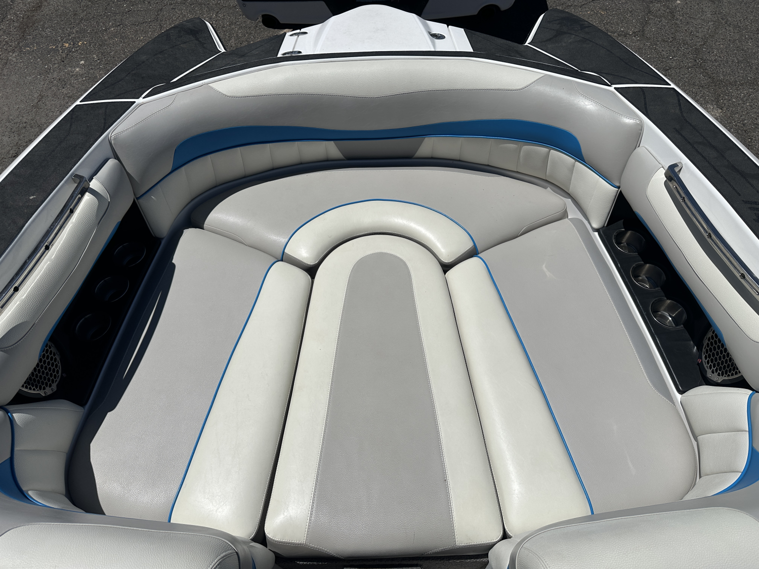 2012 Malibu Boats 22 MXZ