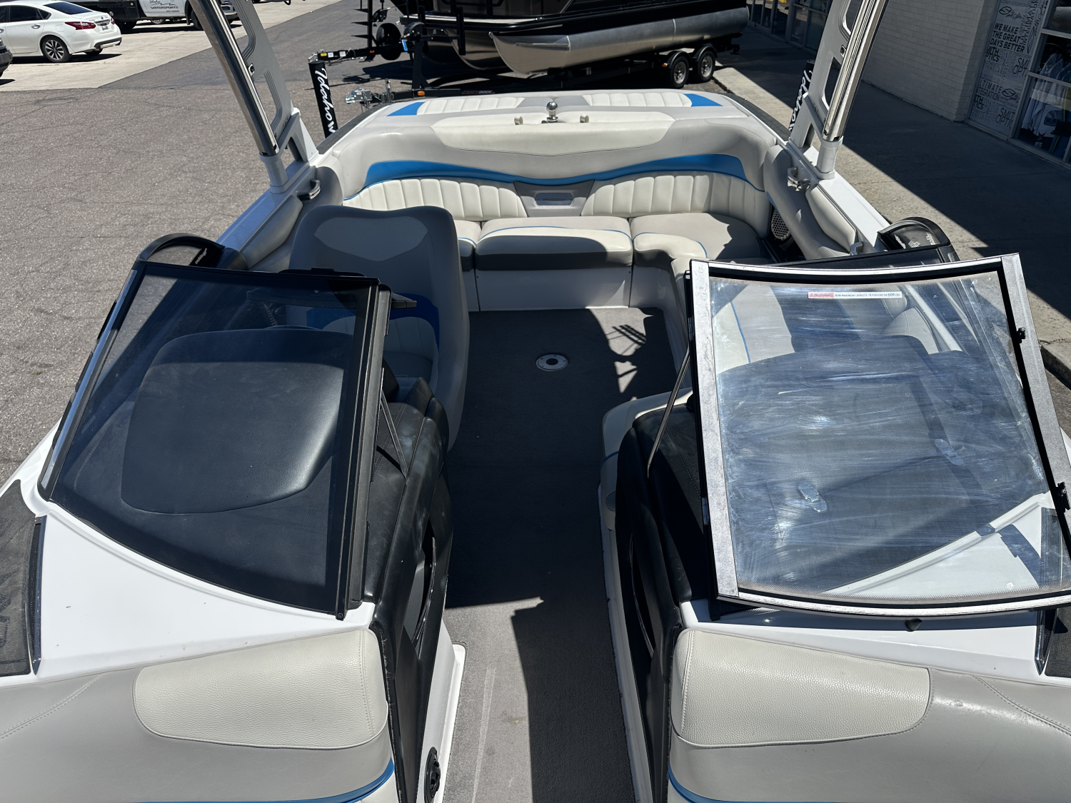 2012 Malibu Boats 22 MXZ
