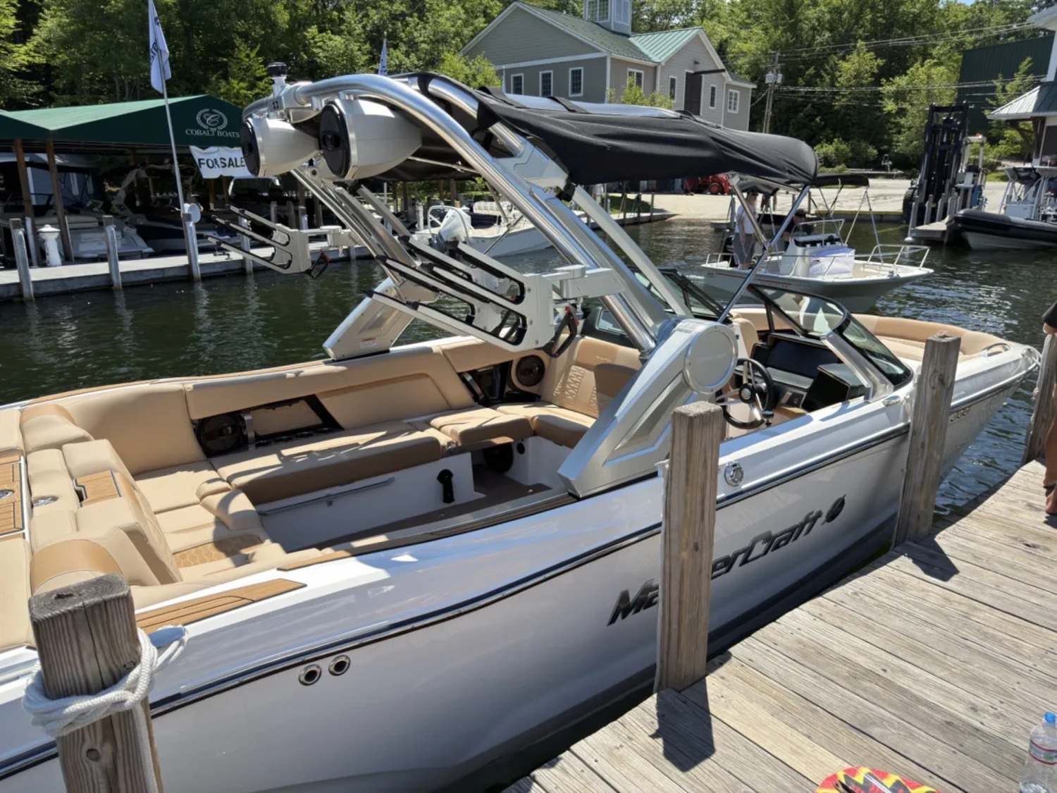 2025 MasterCraft X24