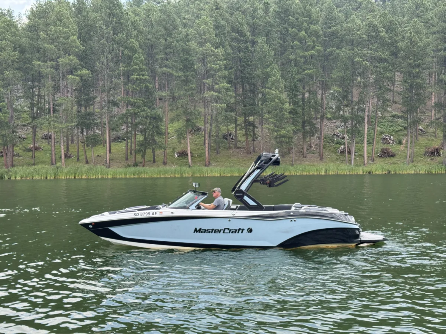 2022 Mastercraft X-22