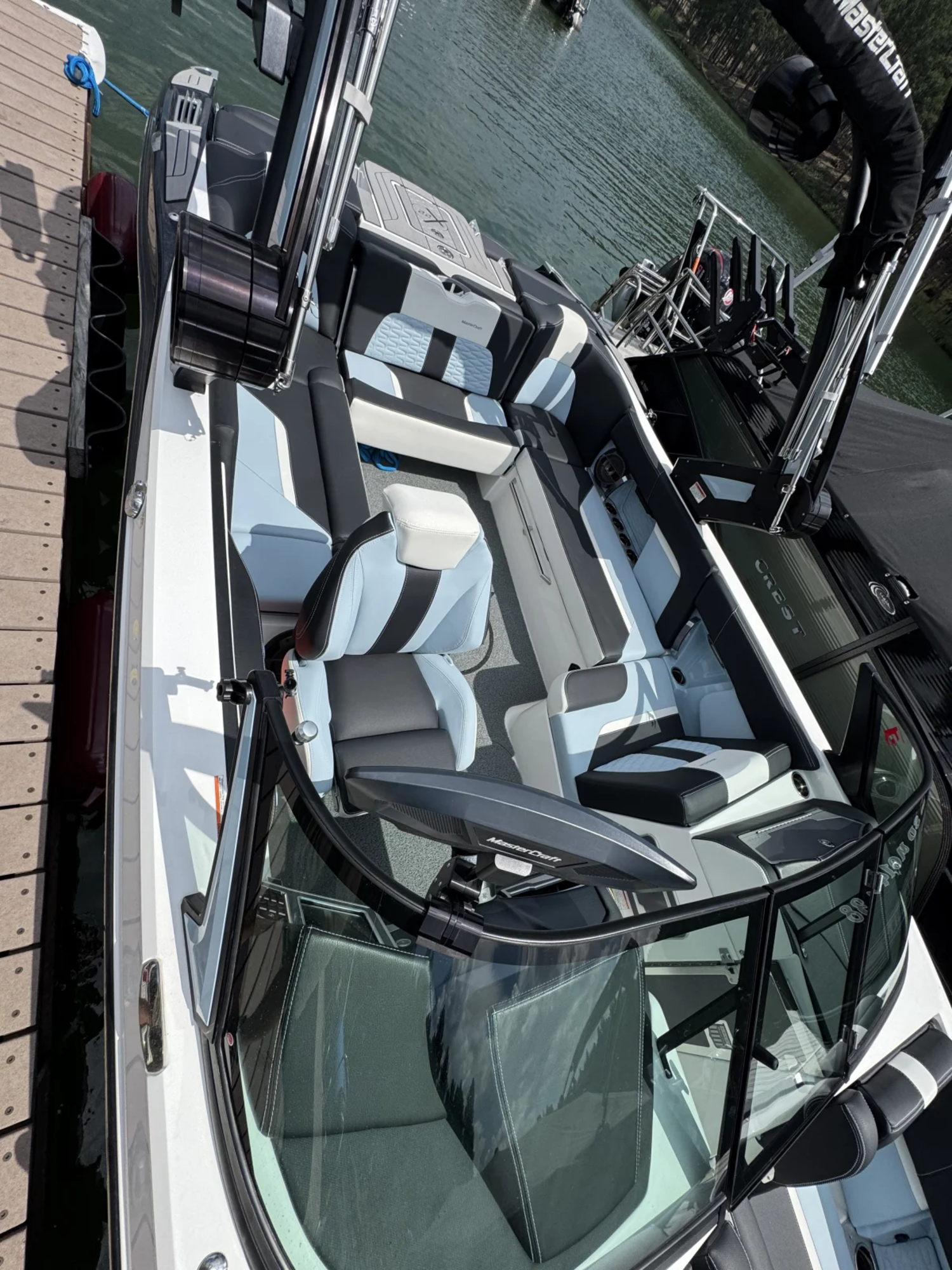 2022 Mastercraft X-22