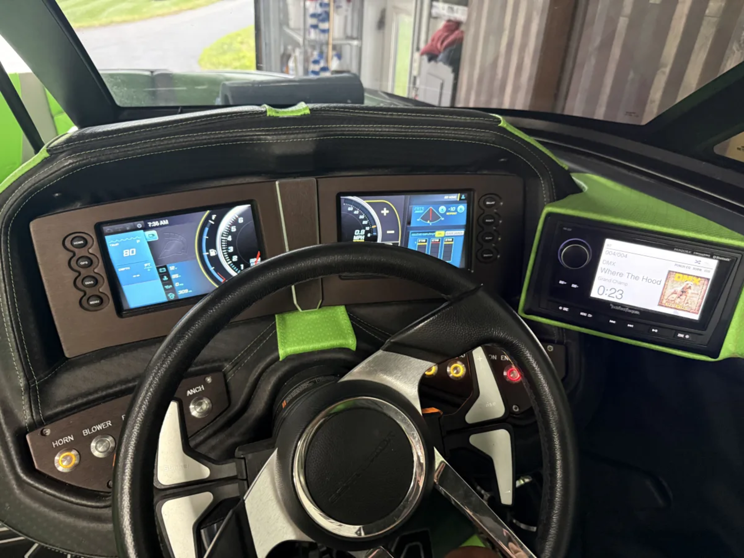 2020 Centurion Boats Ri257   Huge stereo
