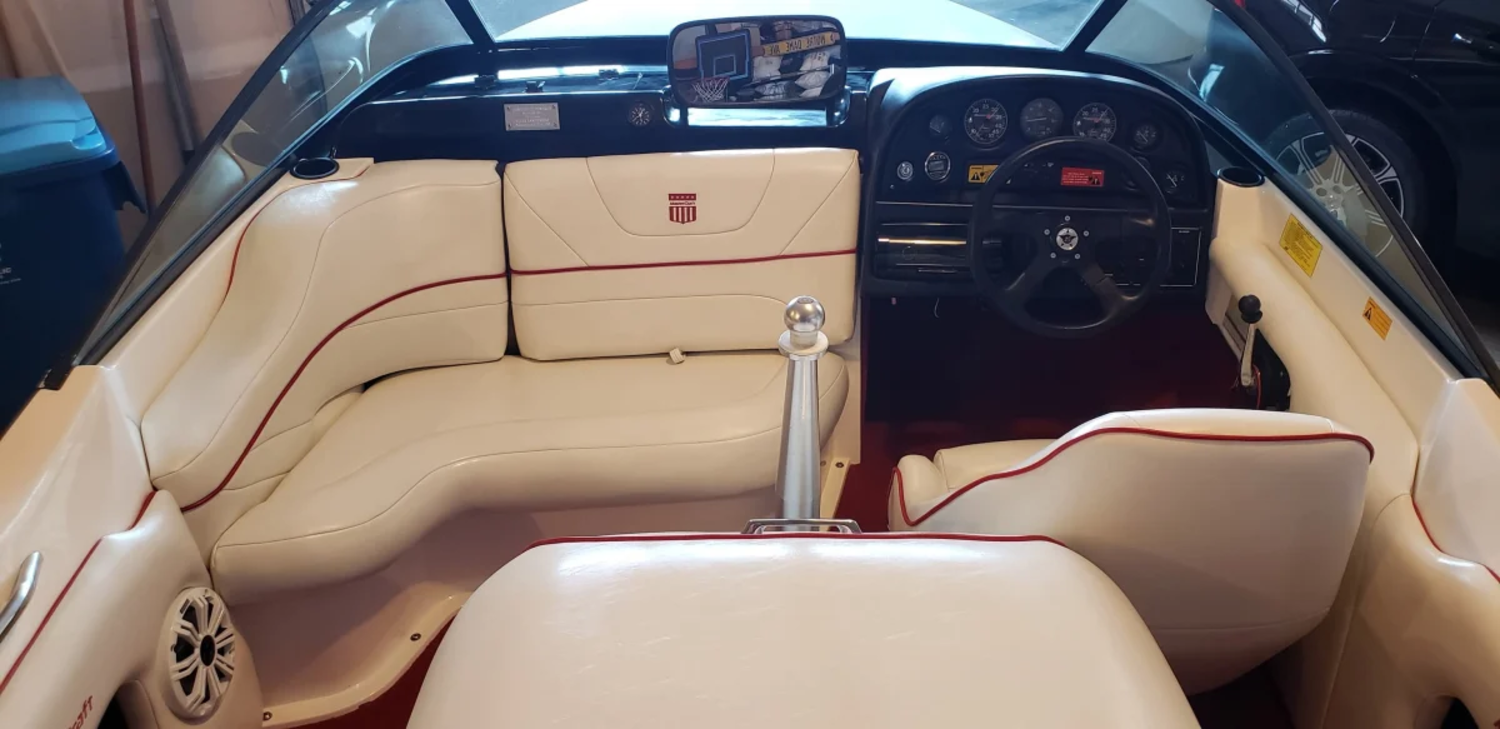 1993 Mastercraft Boats Prostar 190