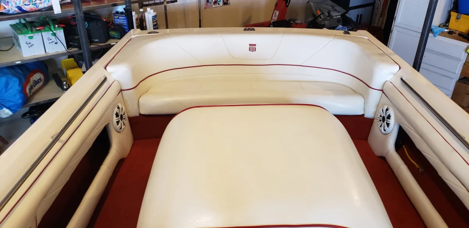 1993 Mastercraft Boats Prostar 190