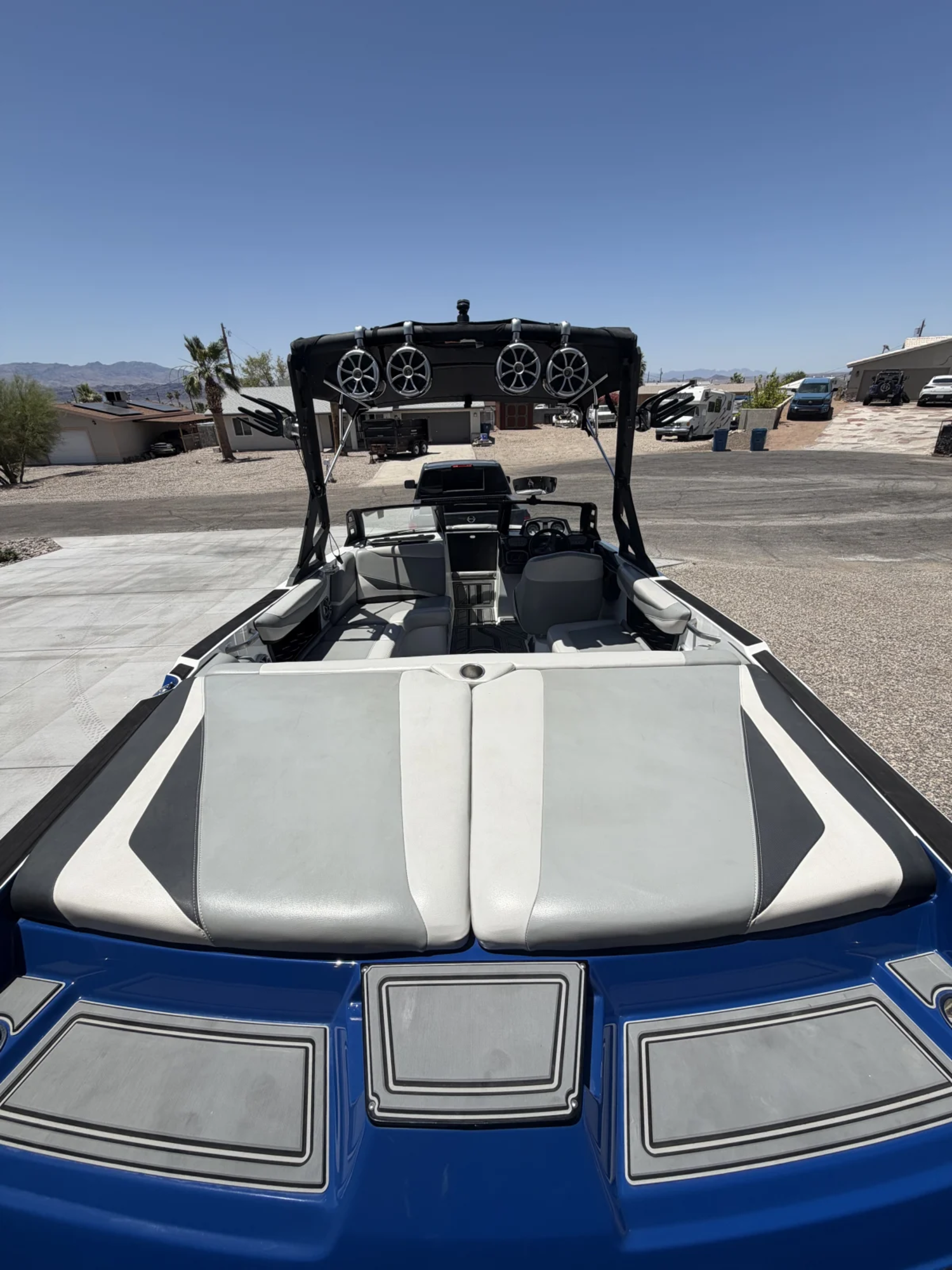 2018 Axis Boats T22