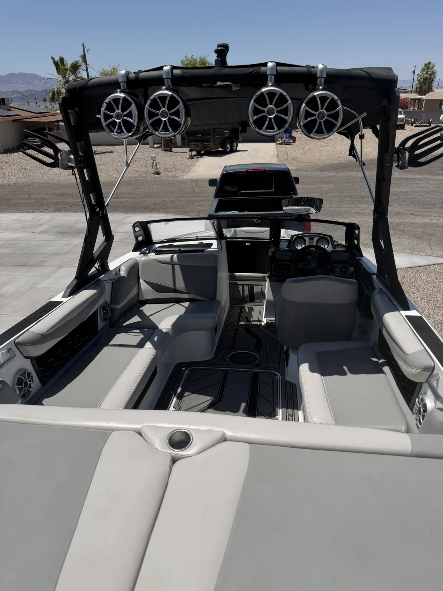 2018 Axis Boats T22