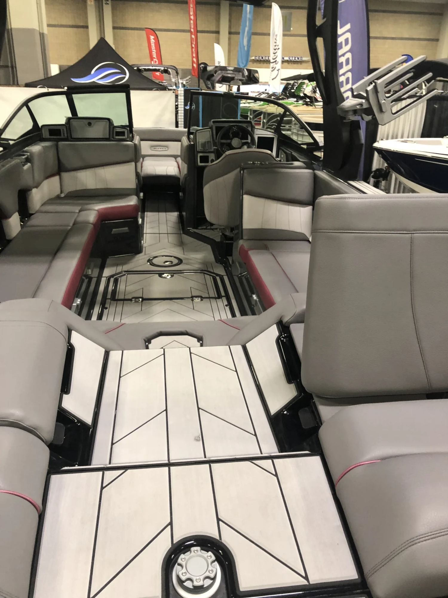 2019 Supra SE550 Roush 575 Supercharged Low Hours With Trailer