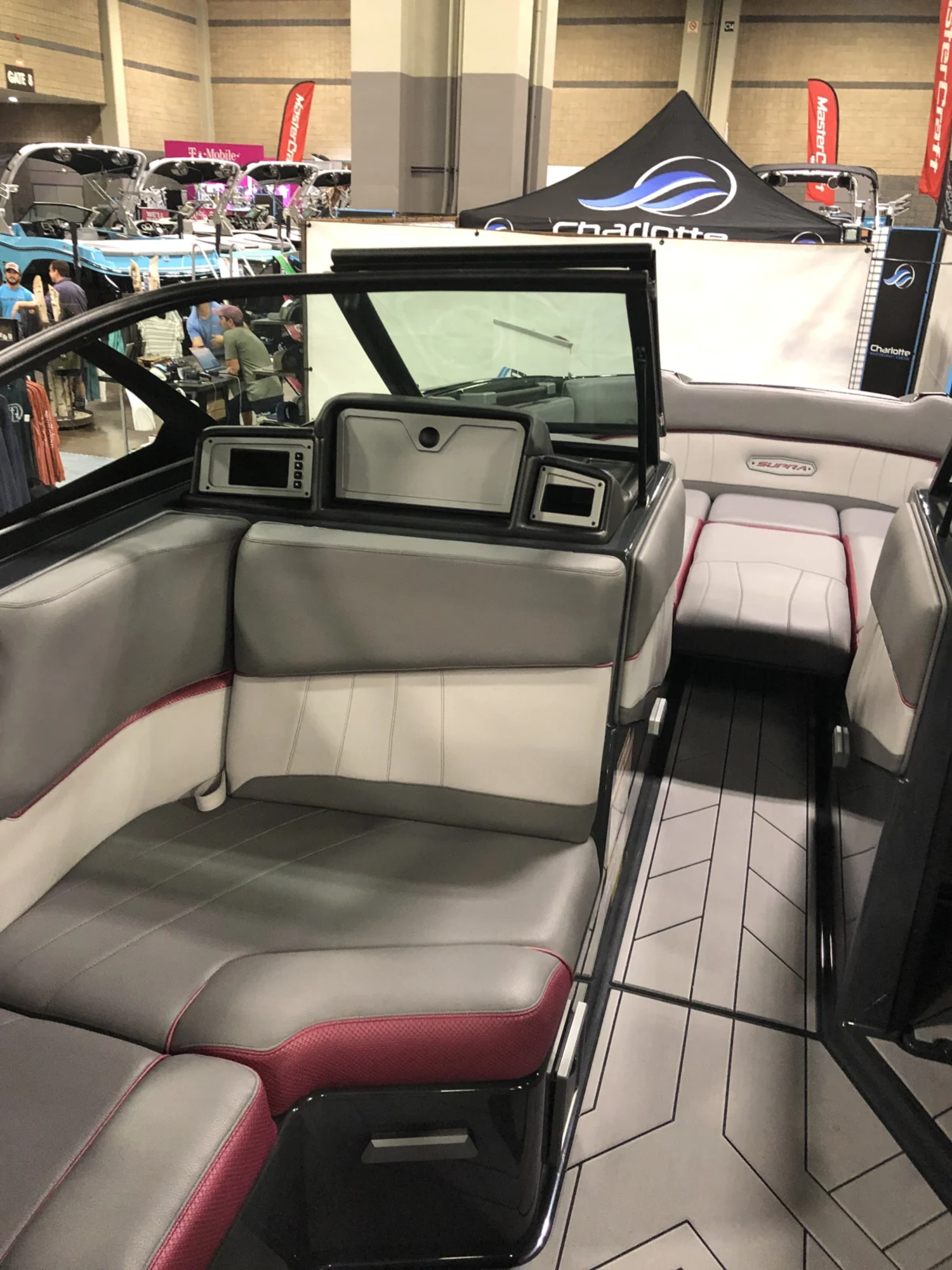 2019 Supra SE550 Roush 575 Supercharged Low Hours With Trailer