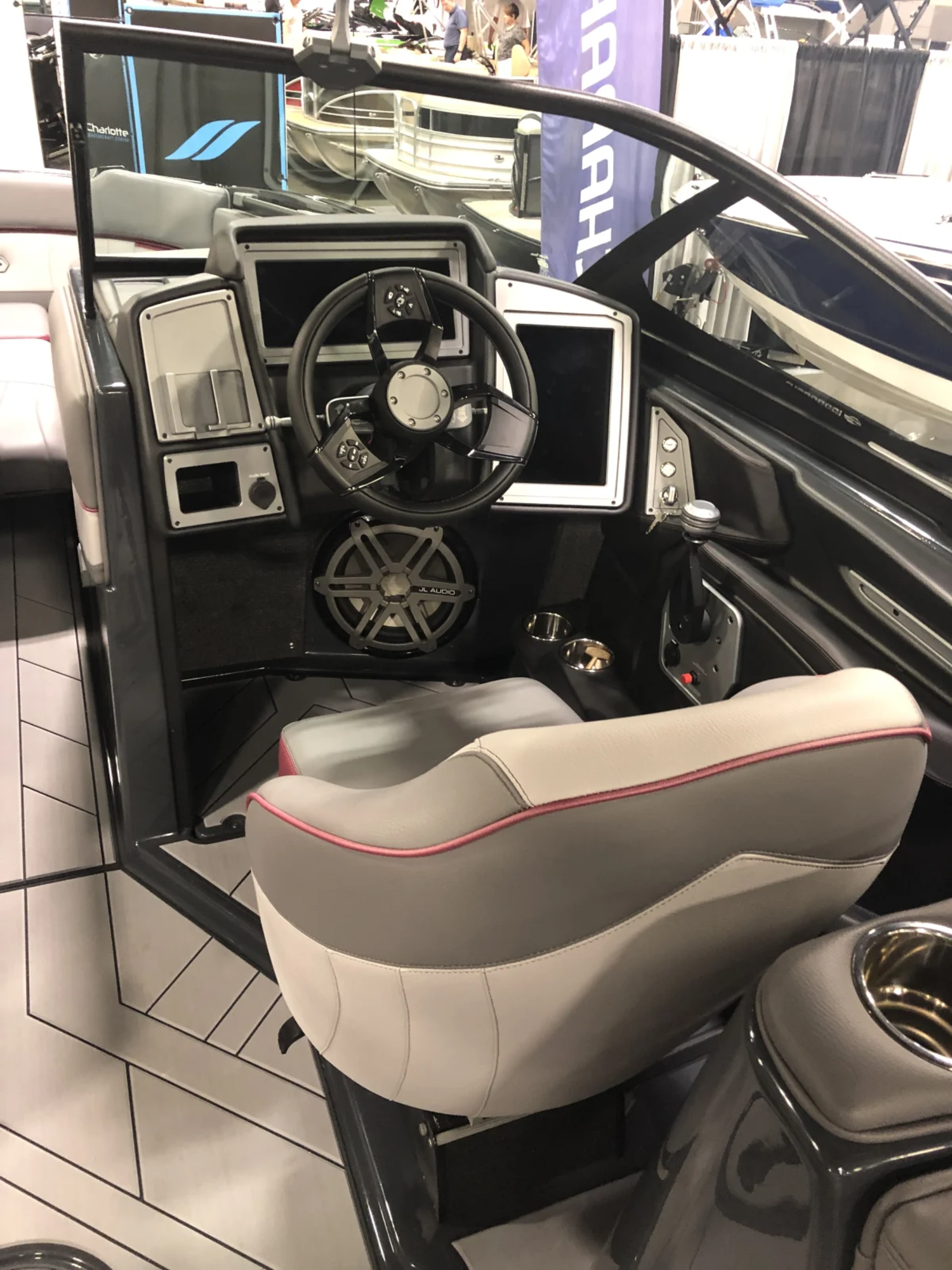 2019 Supra SE550 Roush 575 Supercharged Low Hours With Trailer